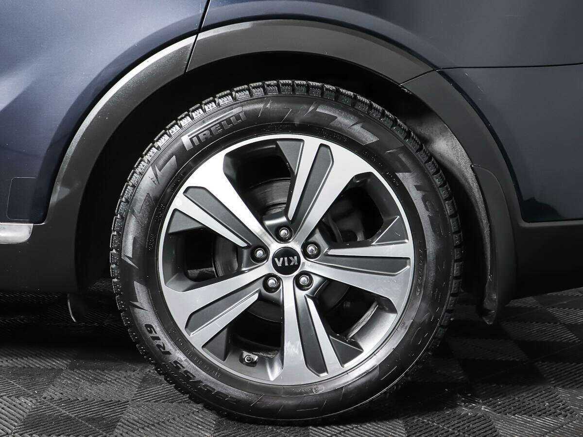 Kia Sorento 2017 года с пробегом. Фото: #27