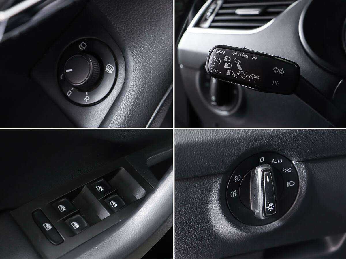 Skoda Octavia 2017 года с пробегом. Фото: #16