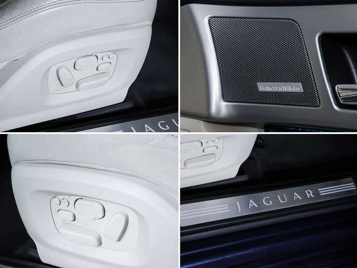 Jaguar XF 2012 года с пробегом. Фото: #21