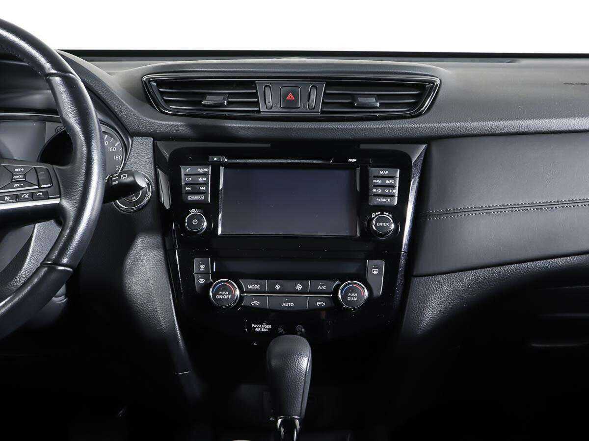 Nissan X-Trail 2020 года с пробегом. Фото: #11