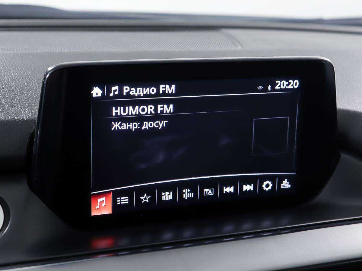 Mazda 6 2018 года с пробегом. Фото: #13