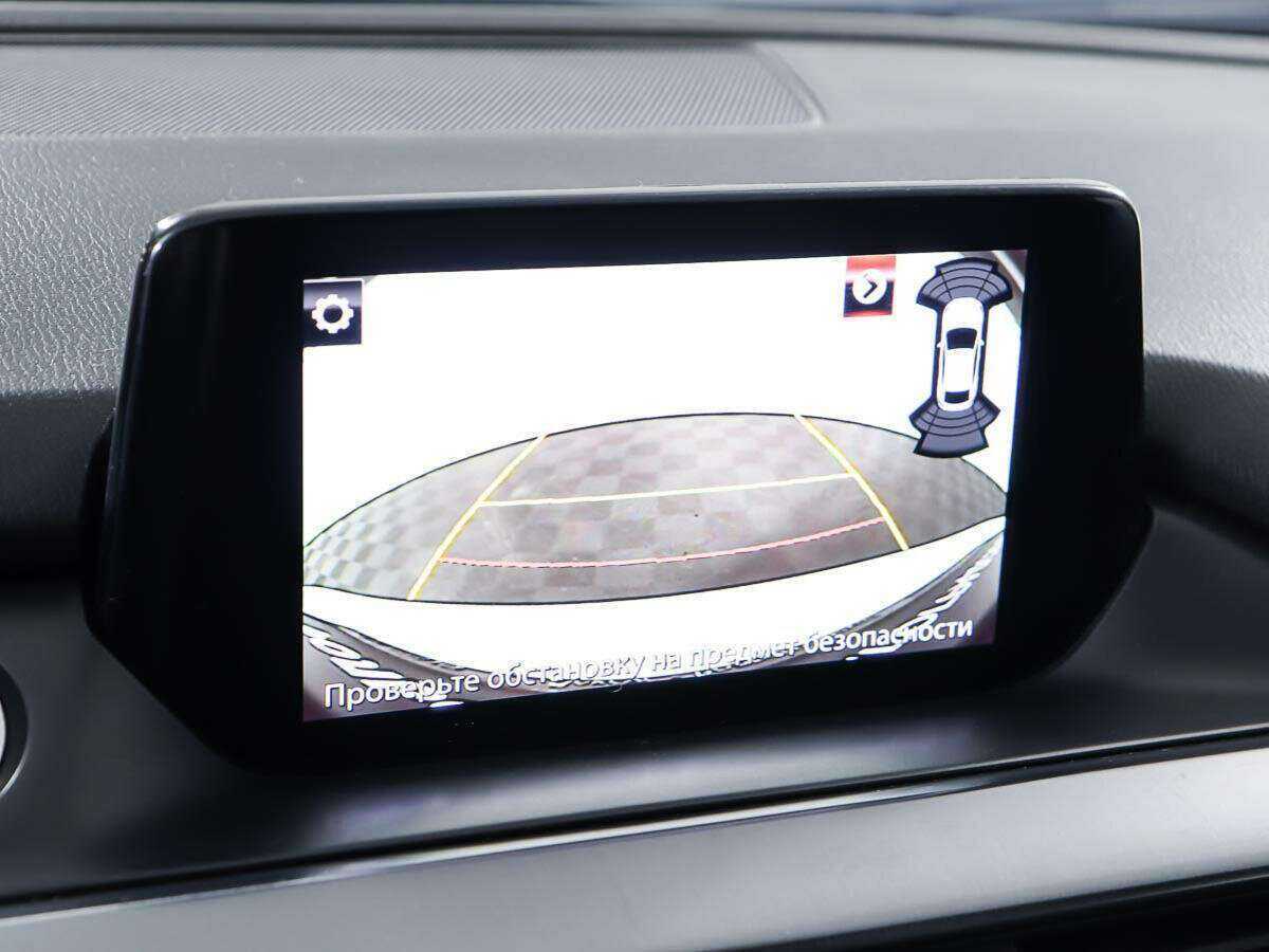 Mazda 6 2018 года с пробегом. Фото: #14