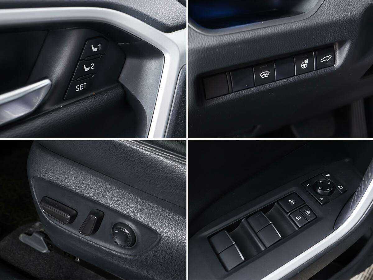 Toyota RAV4 2019 года с пробегом. Фото: #19