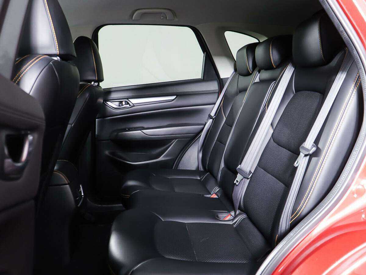 Mazda CX-5 2019 года с пробегом. Фото: #11