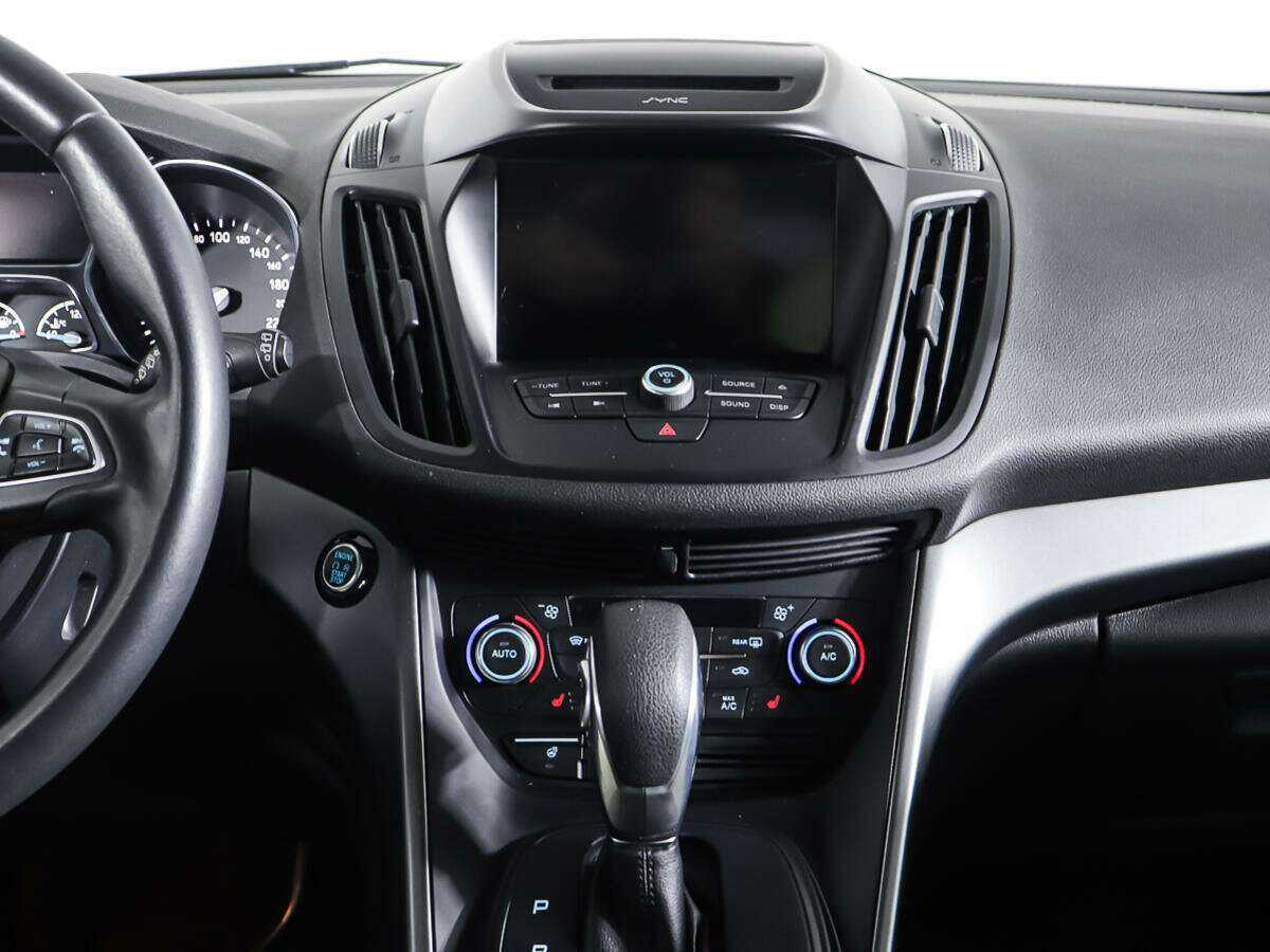 Ford Kuga 2019 года с пробегом. Фото: #11