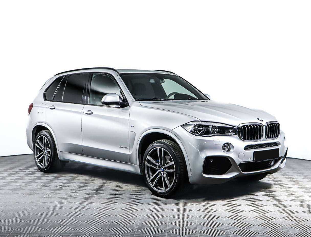 BMW X5 2014 года с пробегом. Фото: #2