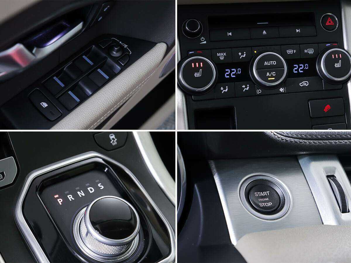 Land Rover Range Rover Evoque 2015 года с пробегом. Фото: #17