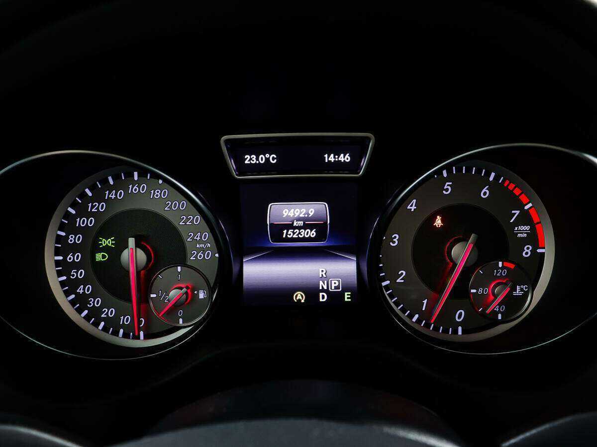 Mercedes-Benz CLA 2015 года с пробегом. Фото: #11