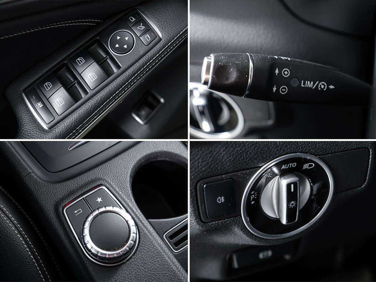 Mercedes-Benz CLA 2015 года с пробегом. Фото: #12