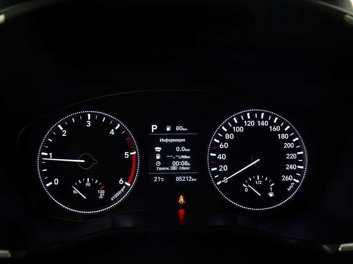 Hyundai Santa Fe 2018 года с пробегом. Фото: #14