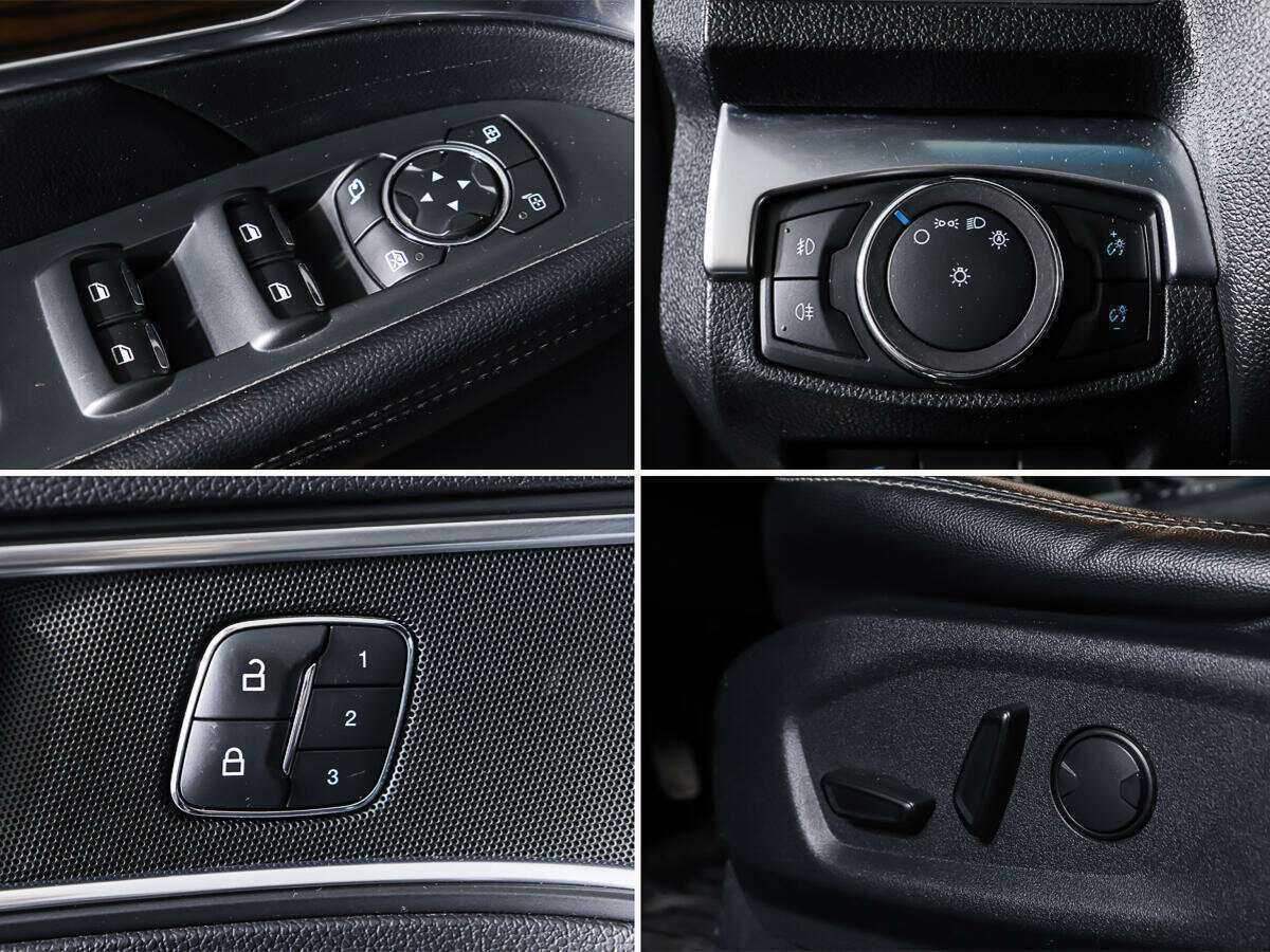 Ford Explorer 2018 года с пробегом. Фото: #13