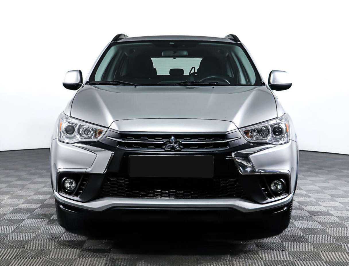 Mitsubishi ASX 2019 года с пробегом. Фото: #1