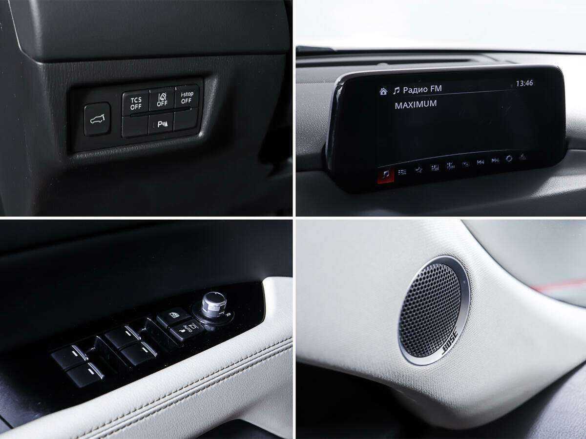 Mazda CX-5 2017 года с пробегом. Фото: #17