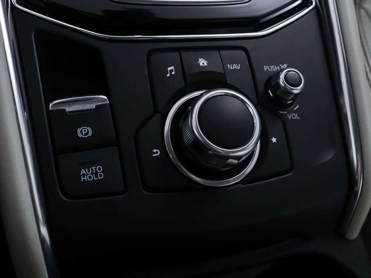 Mazda CX-5 2017 года с пробегом. Фото: #19