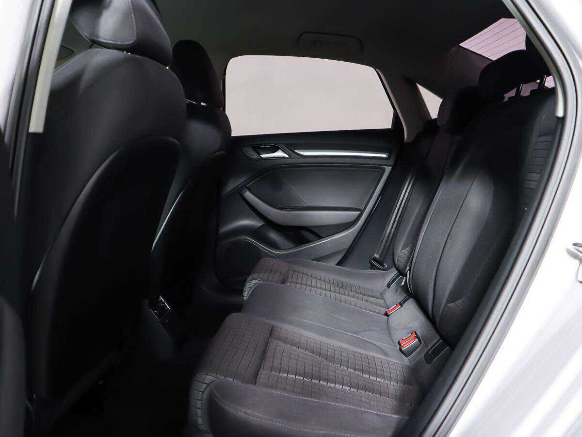 Audi A3 2015 года с пробегом. Фото: #8