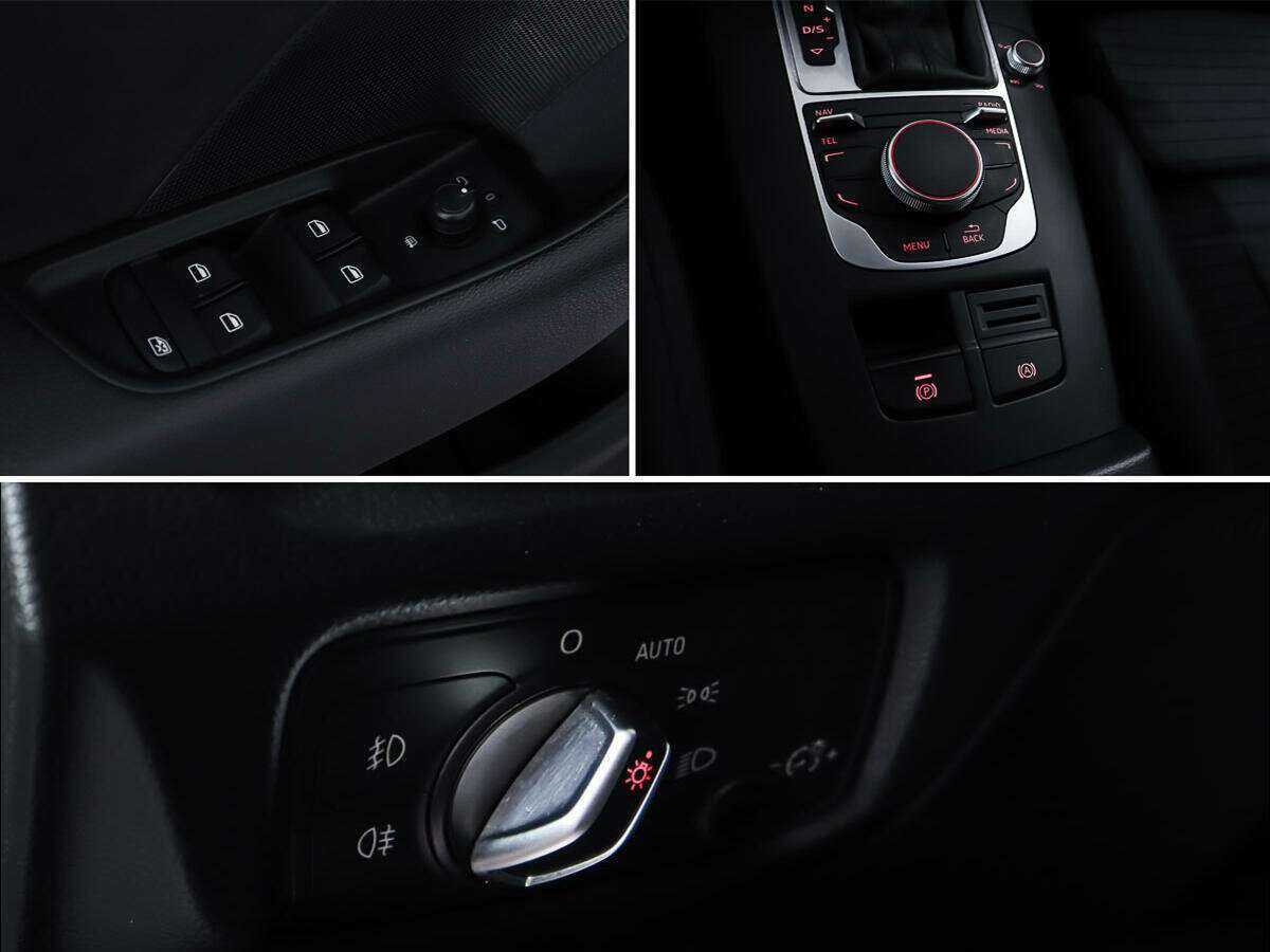 Audi A3 2015 года с пробегом. Фото: #14