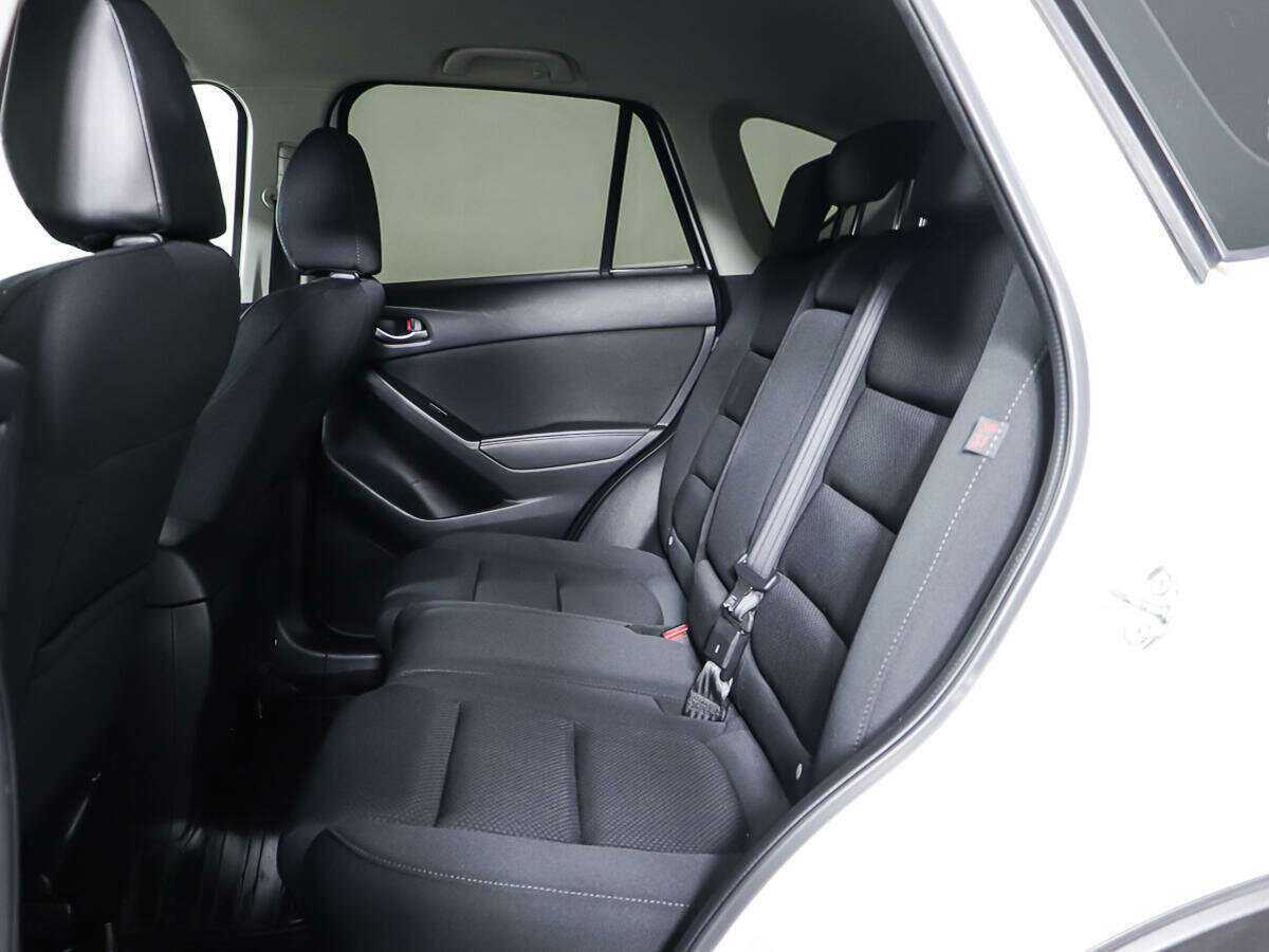 Mazda CX-5 2015 года с пробегом. Фото: #9