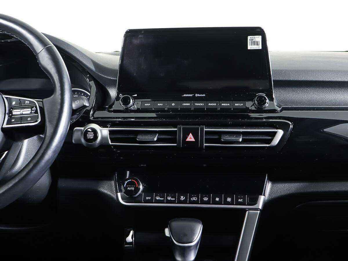 Kia Seltos 2020 года с пробегом. Фото: #11