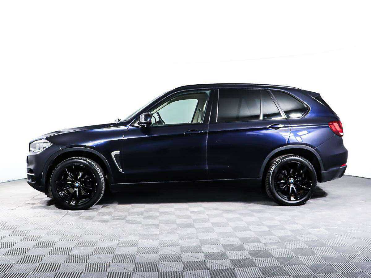 BMW X5 2015 года с пробегом. Фото: #7