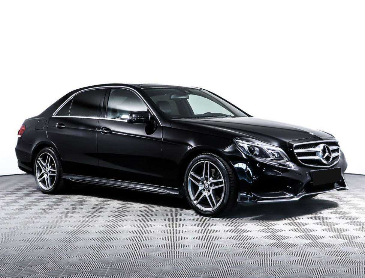 Mercedes-Benz E-Класс 2013 года с пробегом. Фото: #2