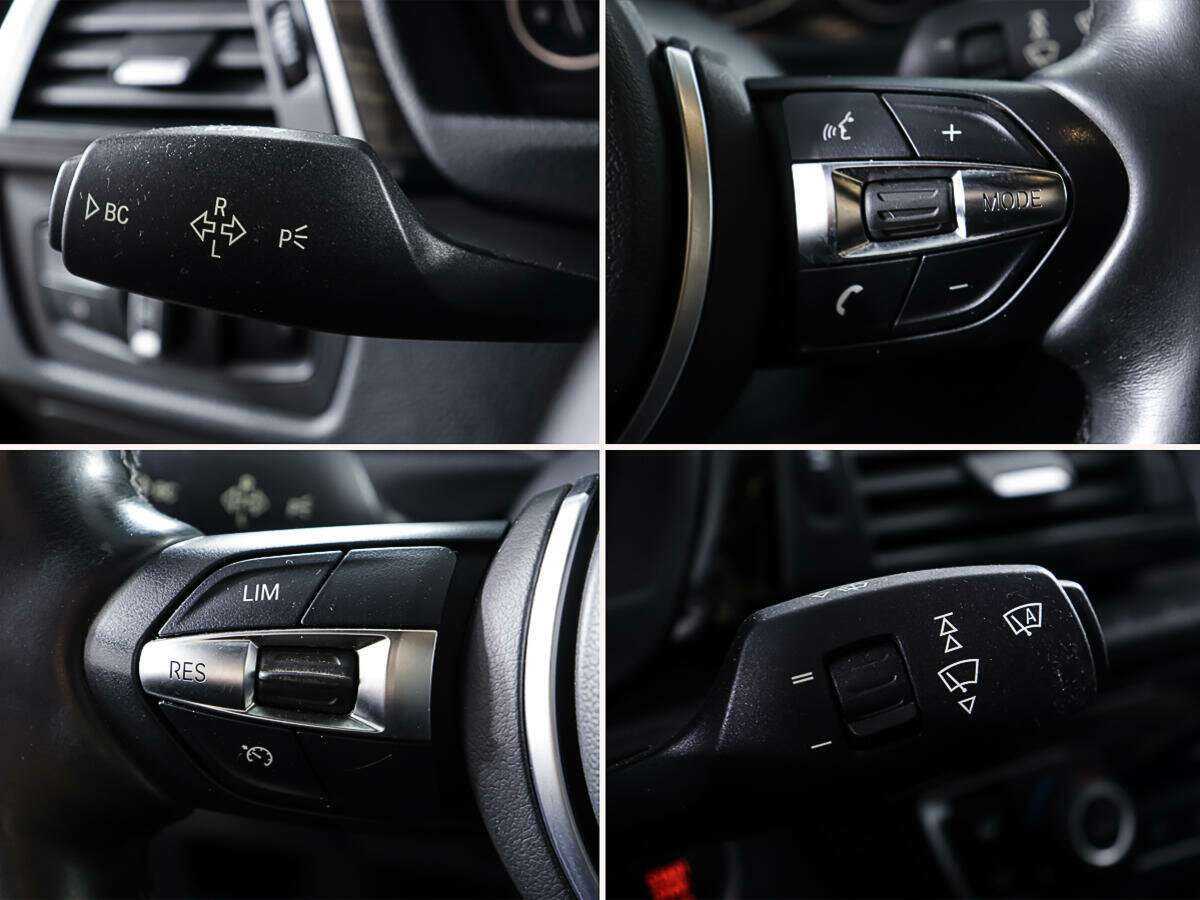 BMW 3 серии 2016 года с пробегом. Фото: #16