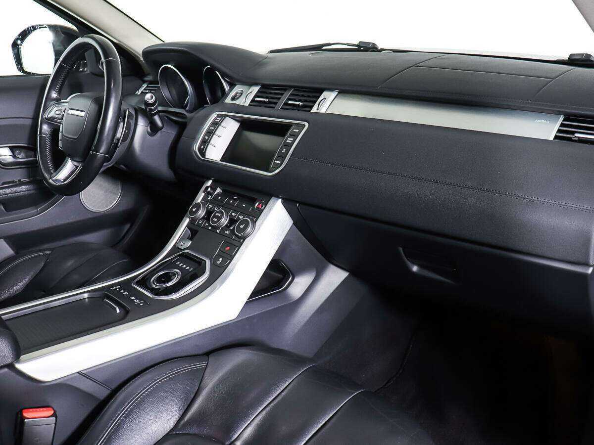 Land Rover Range Rover Evoque 2014 года с пробегом. Фото: #8