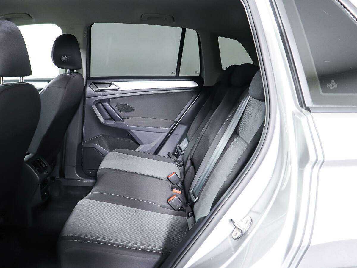 Volkswagen Tiguan 2020 года с пробегом. Фото: #8