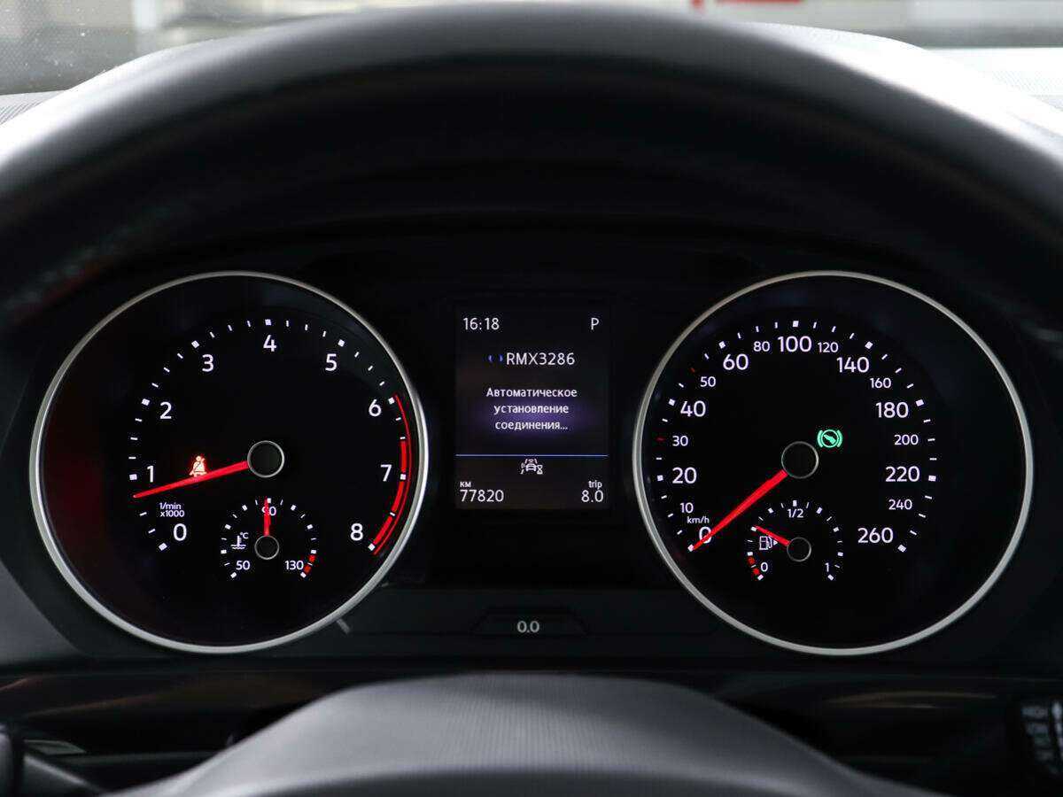 Volkswagen Tiguan 2020 года с пробегом. Фото: #12