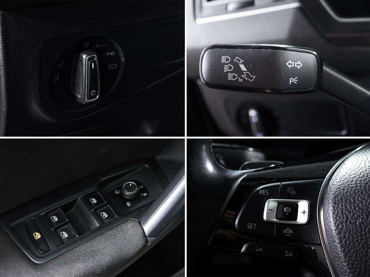 Volkswagen Tiguan 2018 года с пробегом. Фото: #16