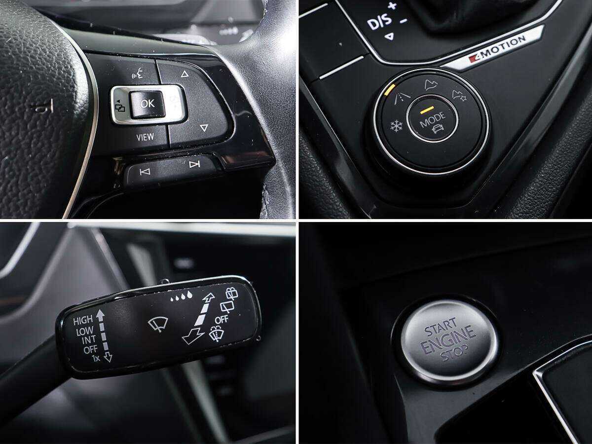 Volkswagen Tiguan 2018 года с пробегом. Фото: #17