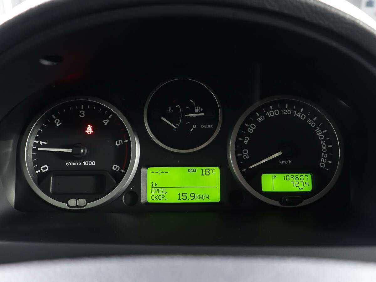 Land Rover Freelander 2012 года с пробегом. Фото: #13