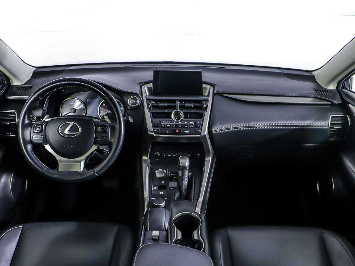 Lexus NX 2014 года с пробегом. Фото: #10