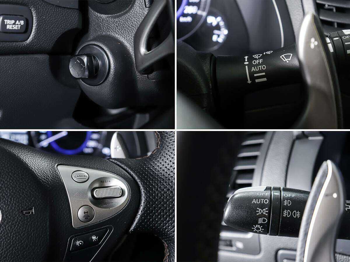 Infiniti FX 2012 года с пробегом. Фото: #18