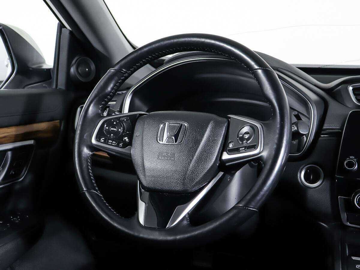 Honda CR-V 2017 года с пробегом. Фото: #14