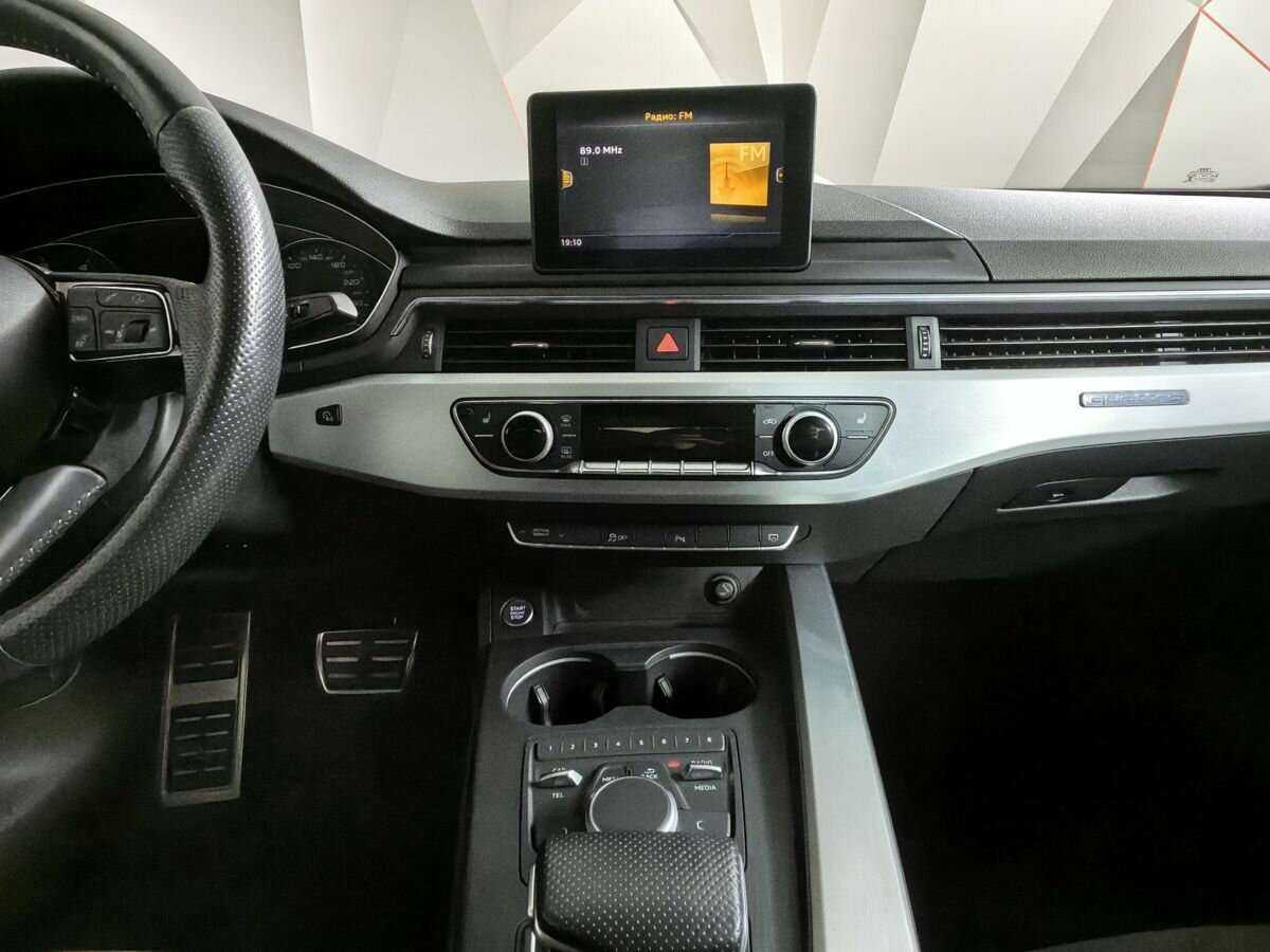 Audi A5 2017 года с пробегом. Фото: #18