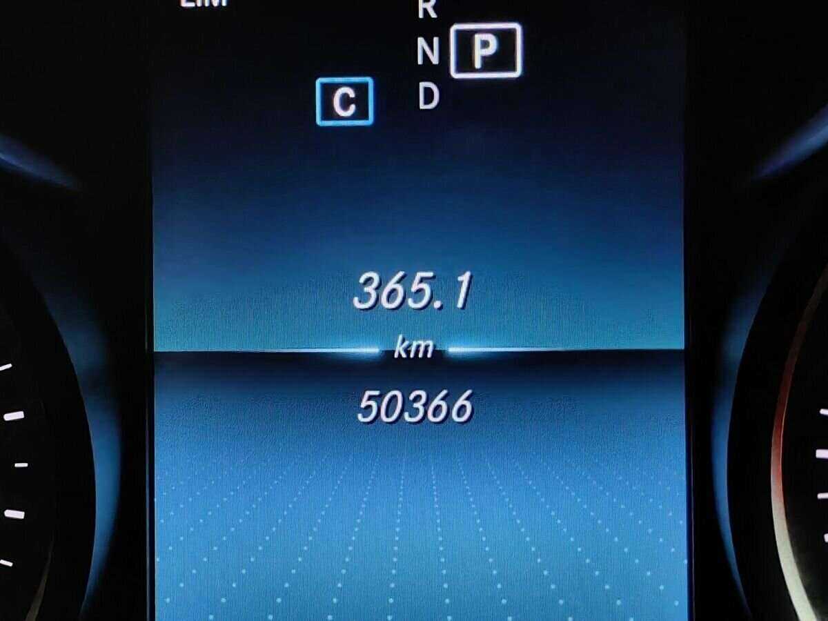 Mercedes-Benz C-Класс 2019 года с пробегом. Фото: #13