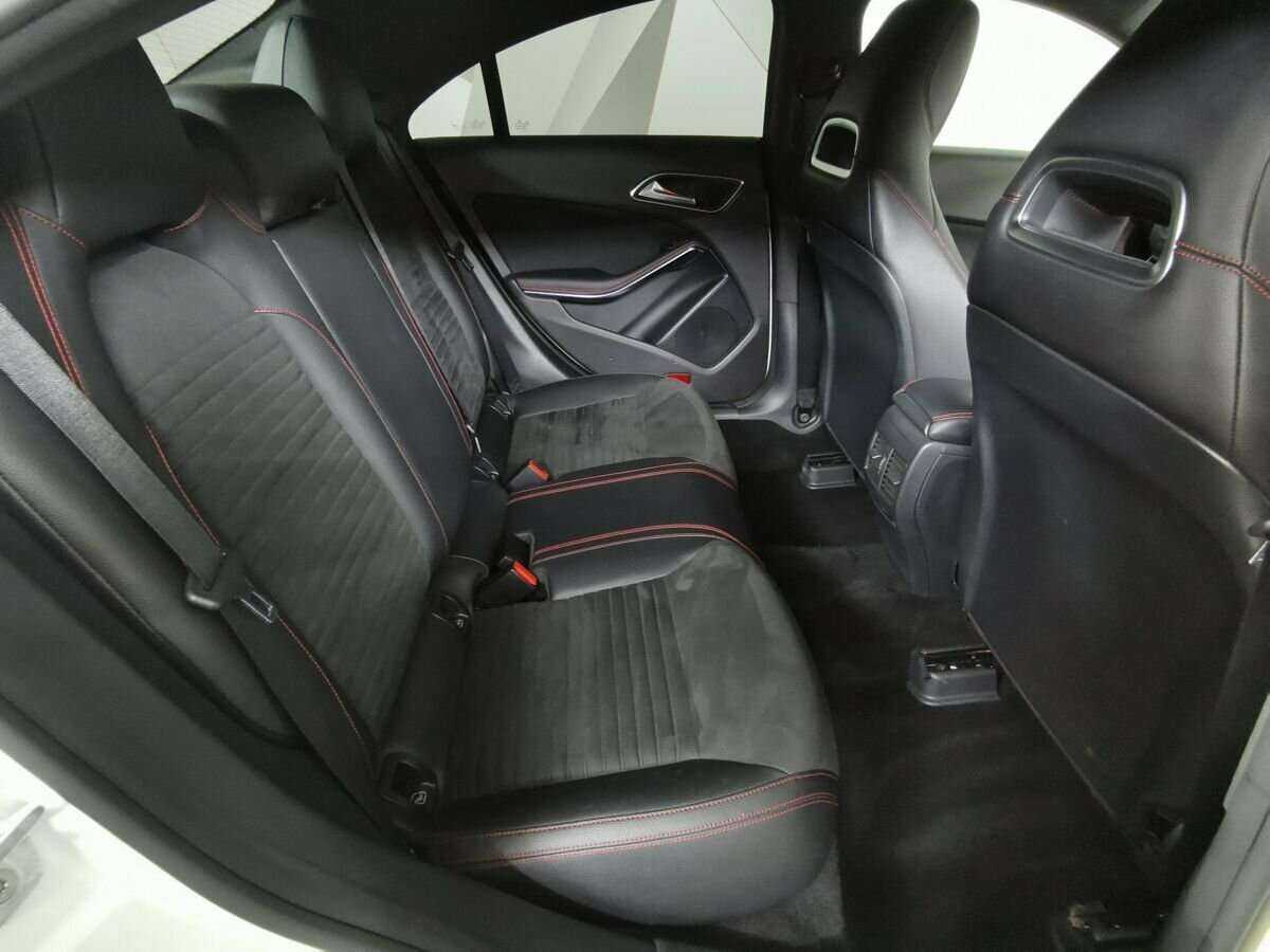 Mercedes-Benz CLA 2017 года с пробегом. Фото: #11