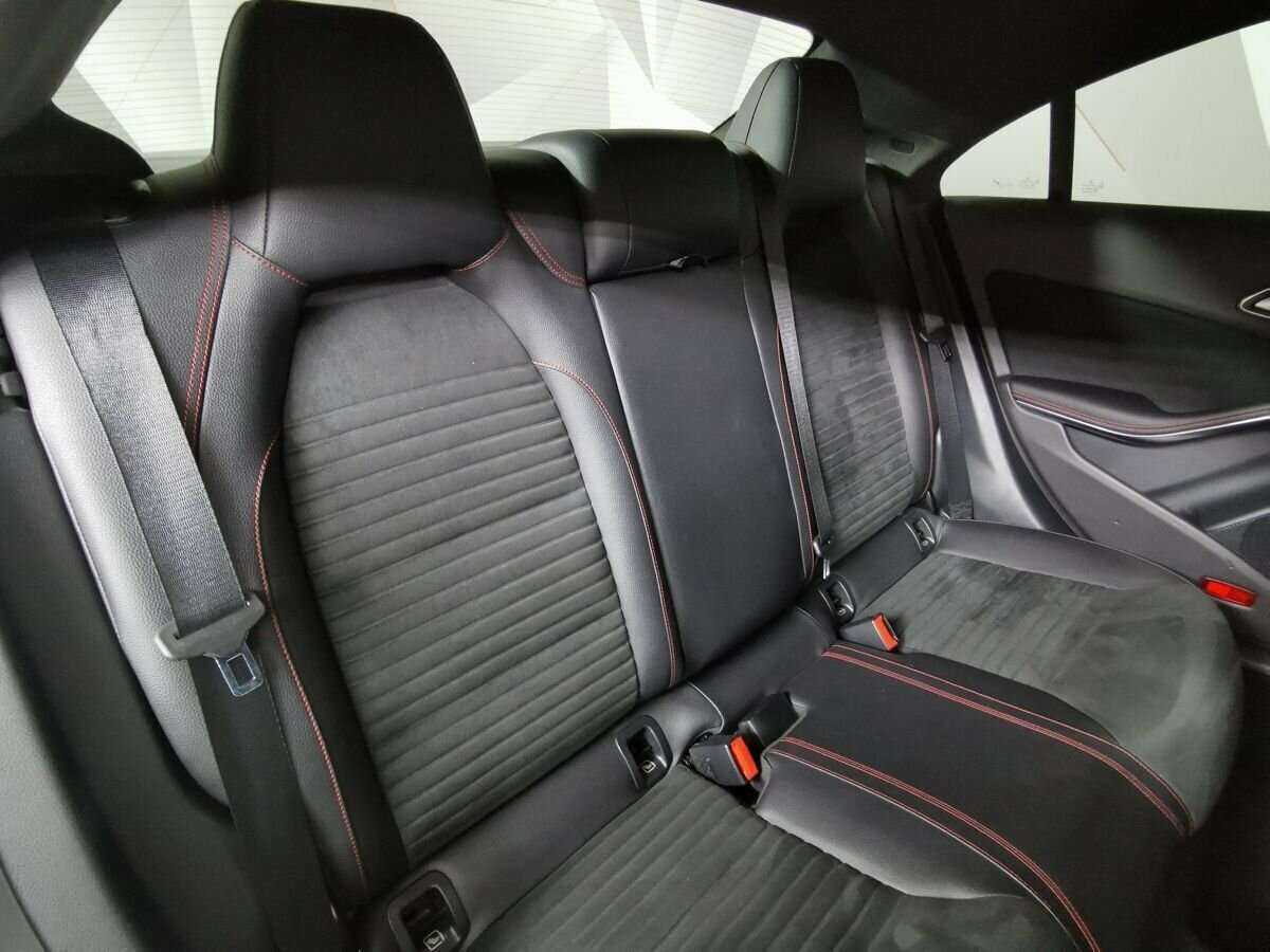 Mercedes-Benz CLA 2017 года с пробегом. Фото: #12