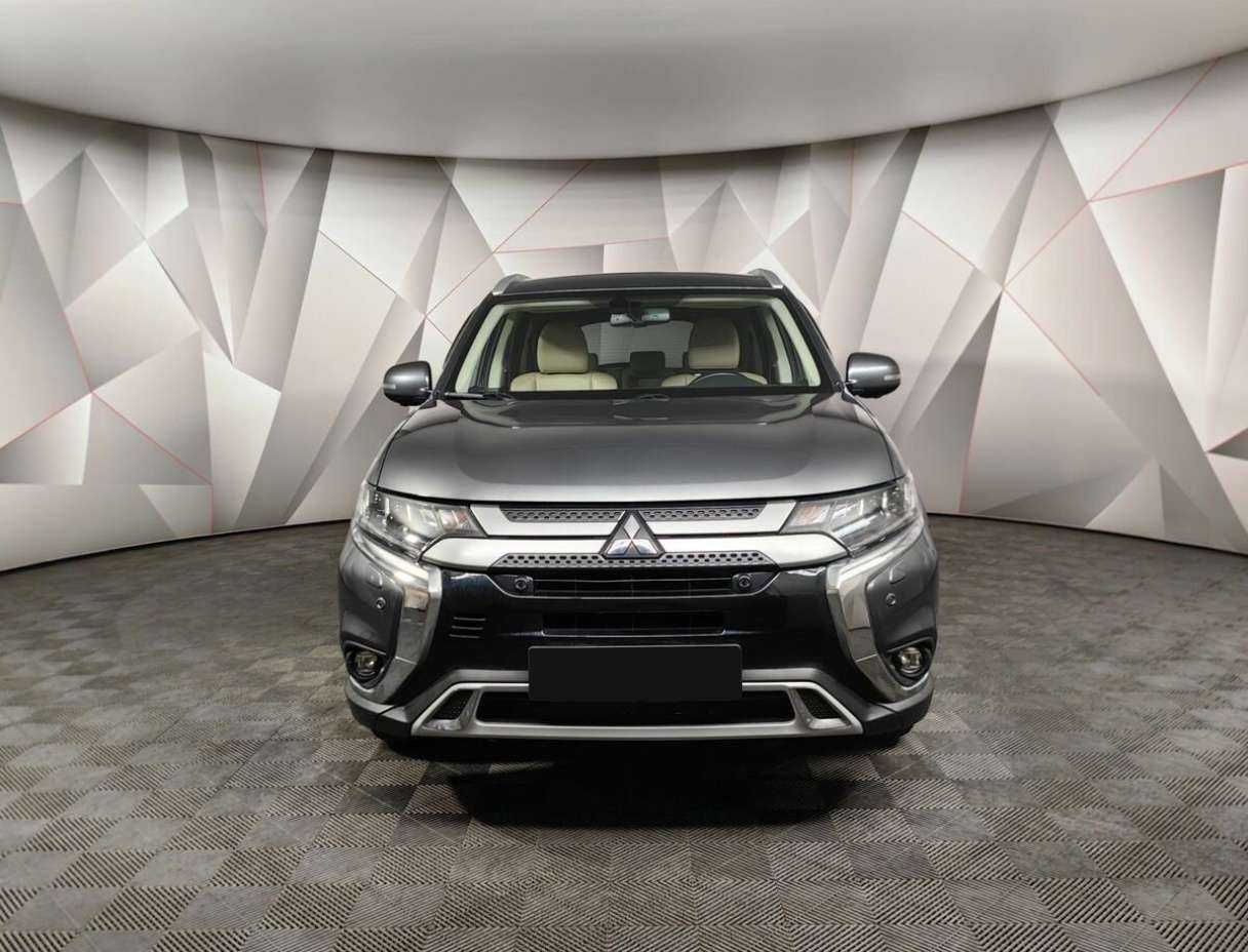 Mitsubishi Outlander 2019 года с пробегом. Фото: #6