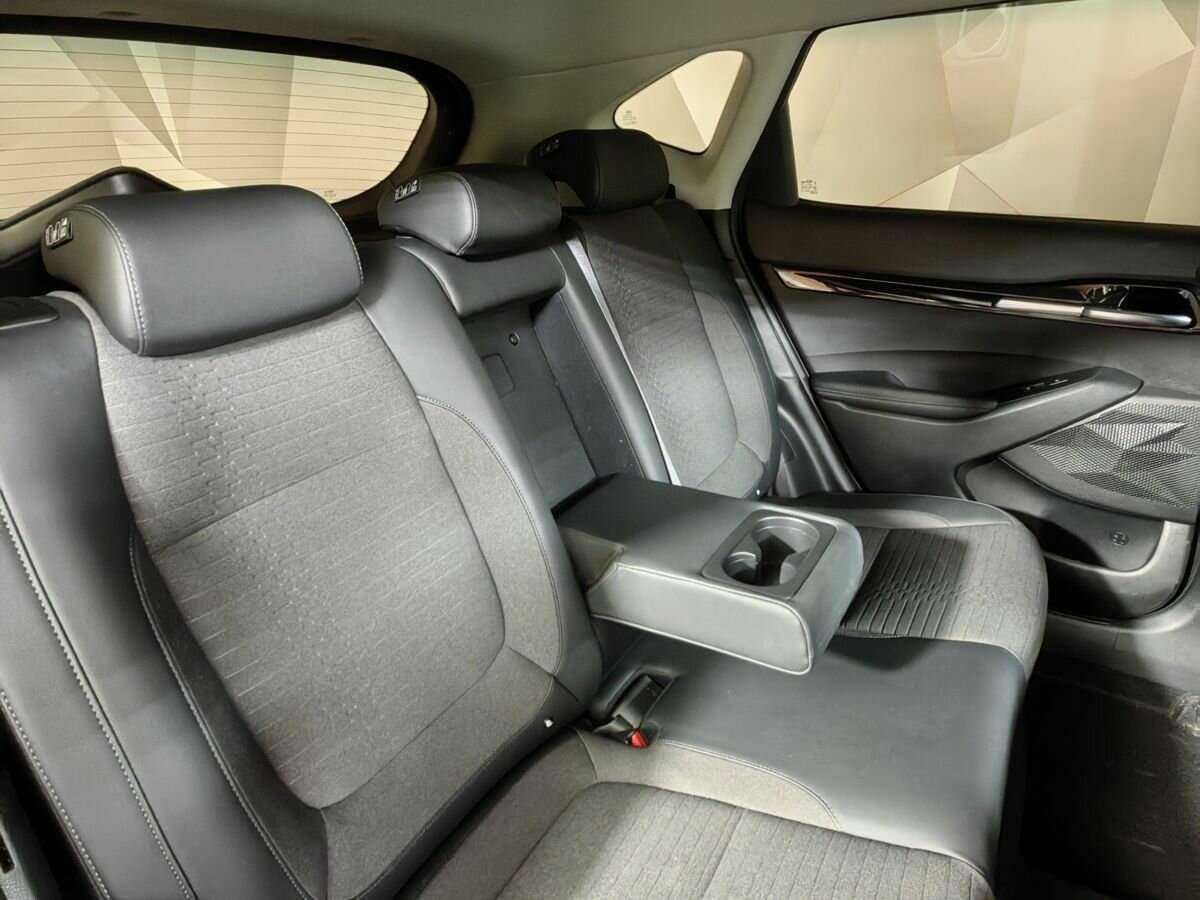 Kia Seltos 2021 года с пробегом. Фото: #12