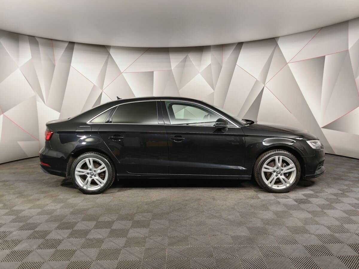 Audi A3 2020 года с пробегом. Фото: #5