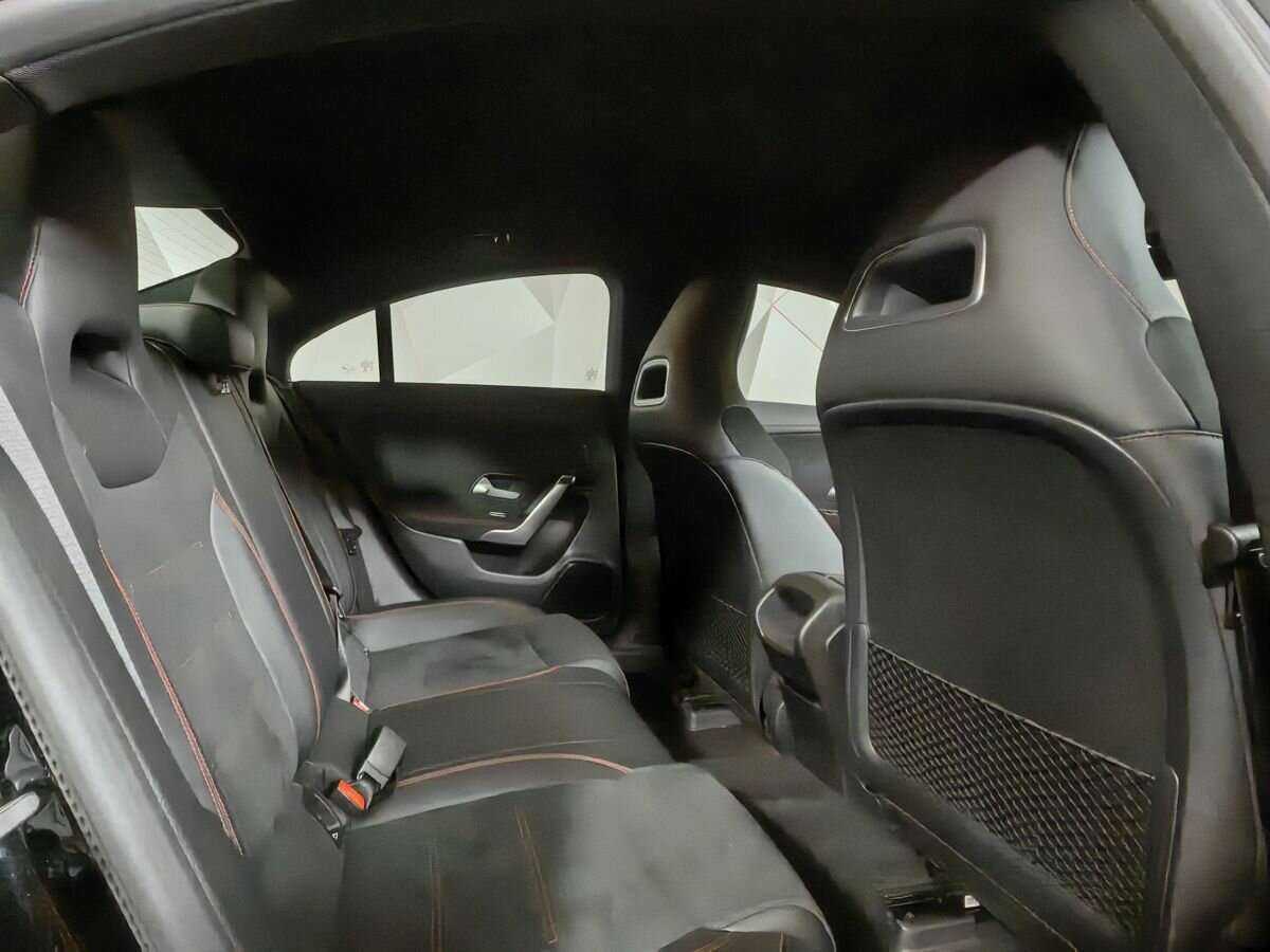 Mercedes-Benz CLA 2020 года с пробегом. Фото: #11