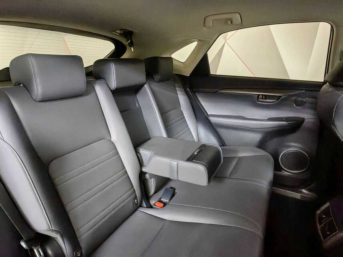 Lexus NX 2018 года с пробегом. Фото: #12