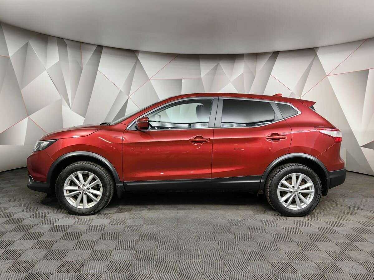 Nissan Qashqai 2018 года с пробегом. Фото: #4