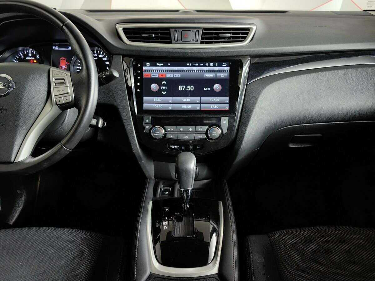 Nissan Qashqai 2018 года с пробегом. Фото: #10