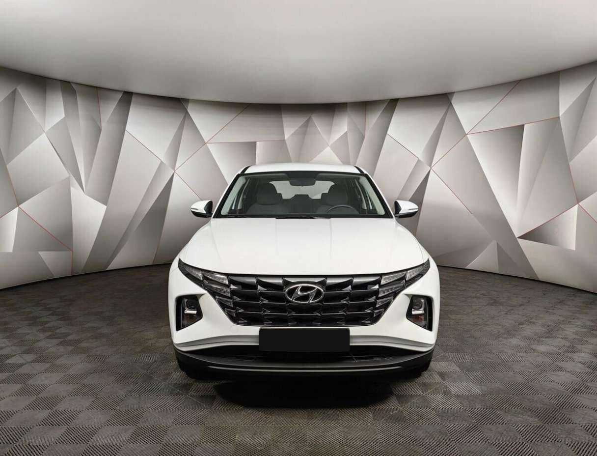 Hyundai Tucson 2021 года с пробегом. Фото: #6