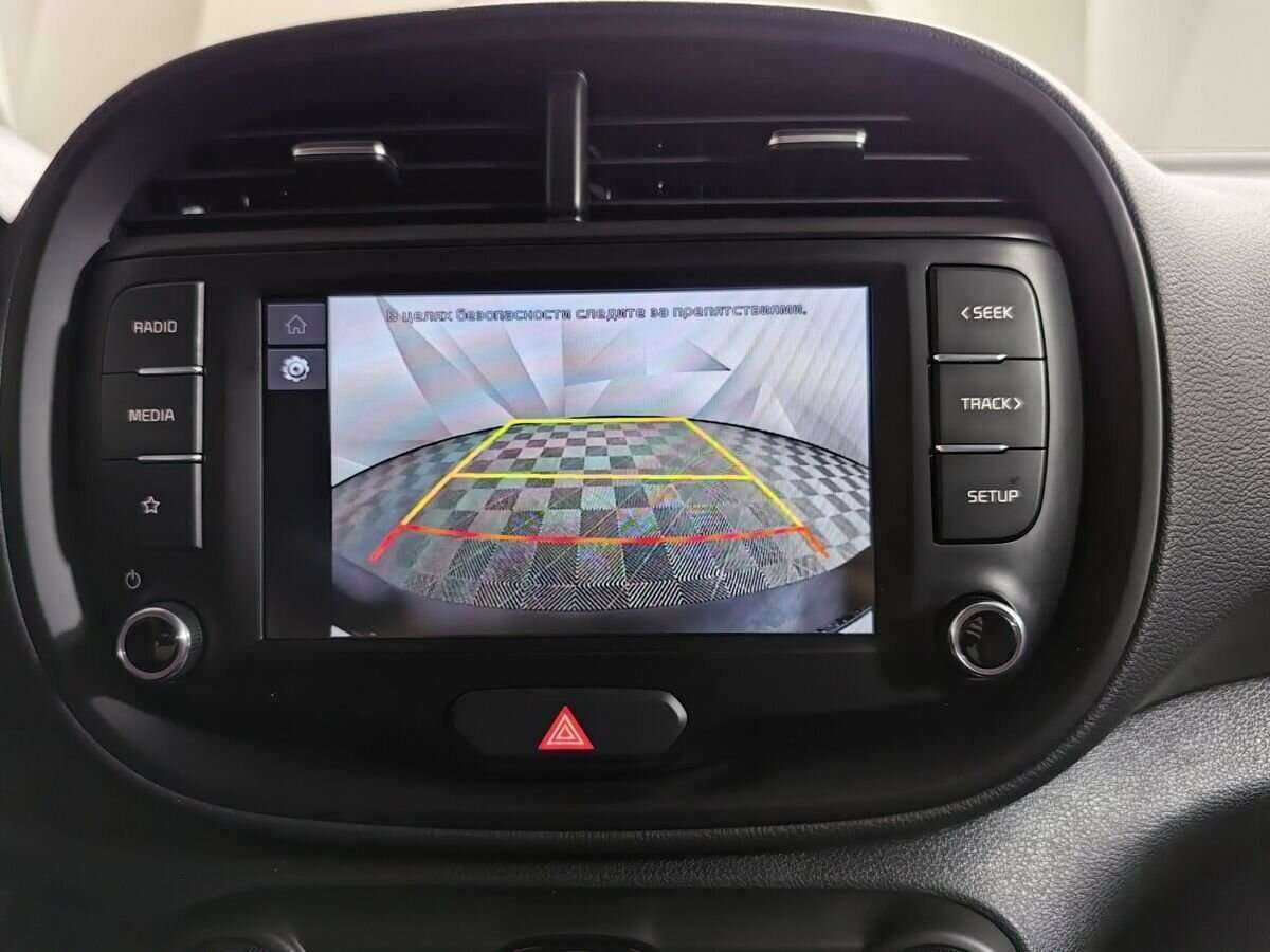 Kia Soul 2022 года с пробегом. Фото: #20