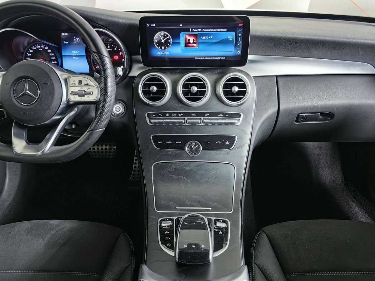 Mercedes-Benz C-Класс 2020 года с пробегом. Фото: #10