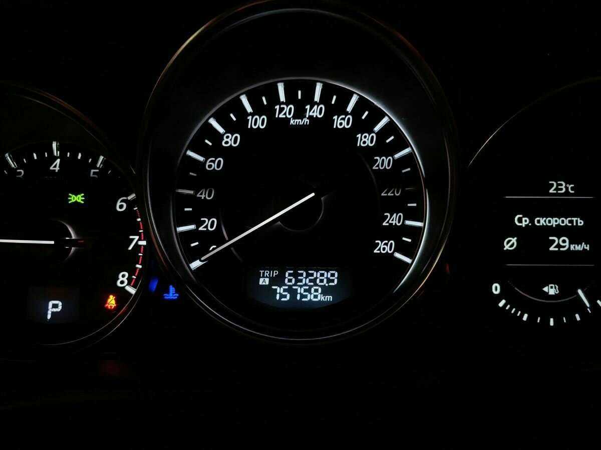 Mazda CX-5 2017 года с пробегом. Фото: #15