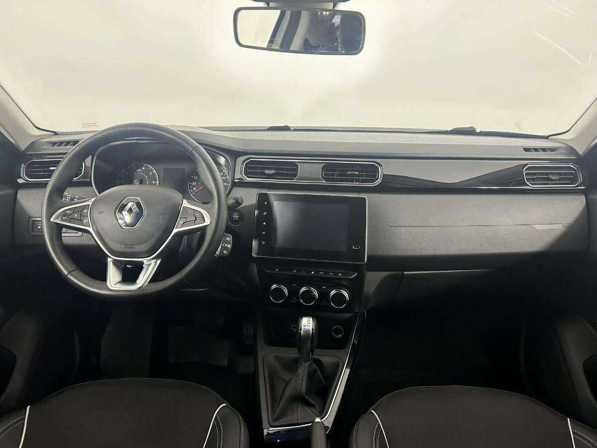 Renault Arkana 2021 года с пробегом. Фото: #6